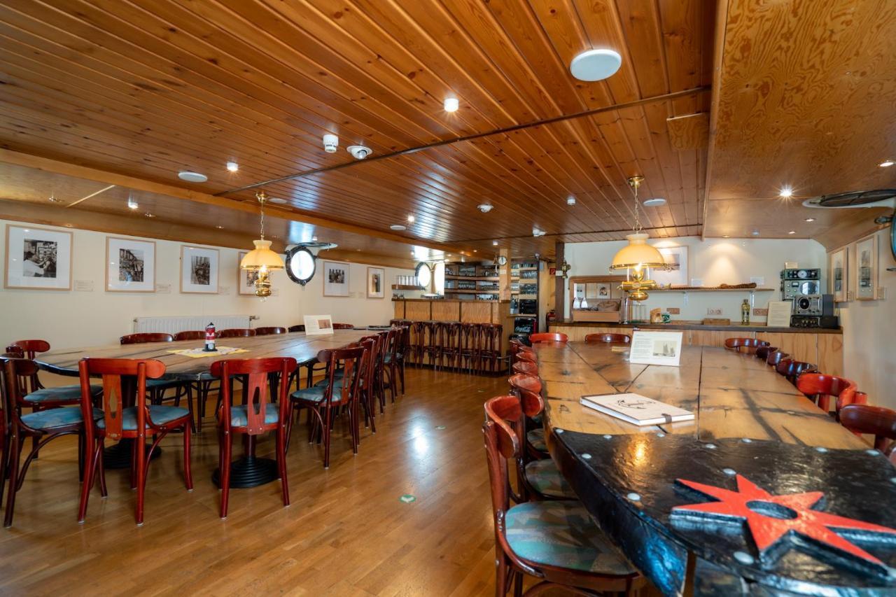 Kuestenmotorschiff Aventura BRE 외부 사진