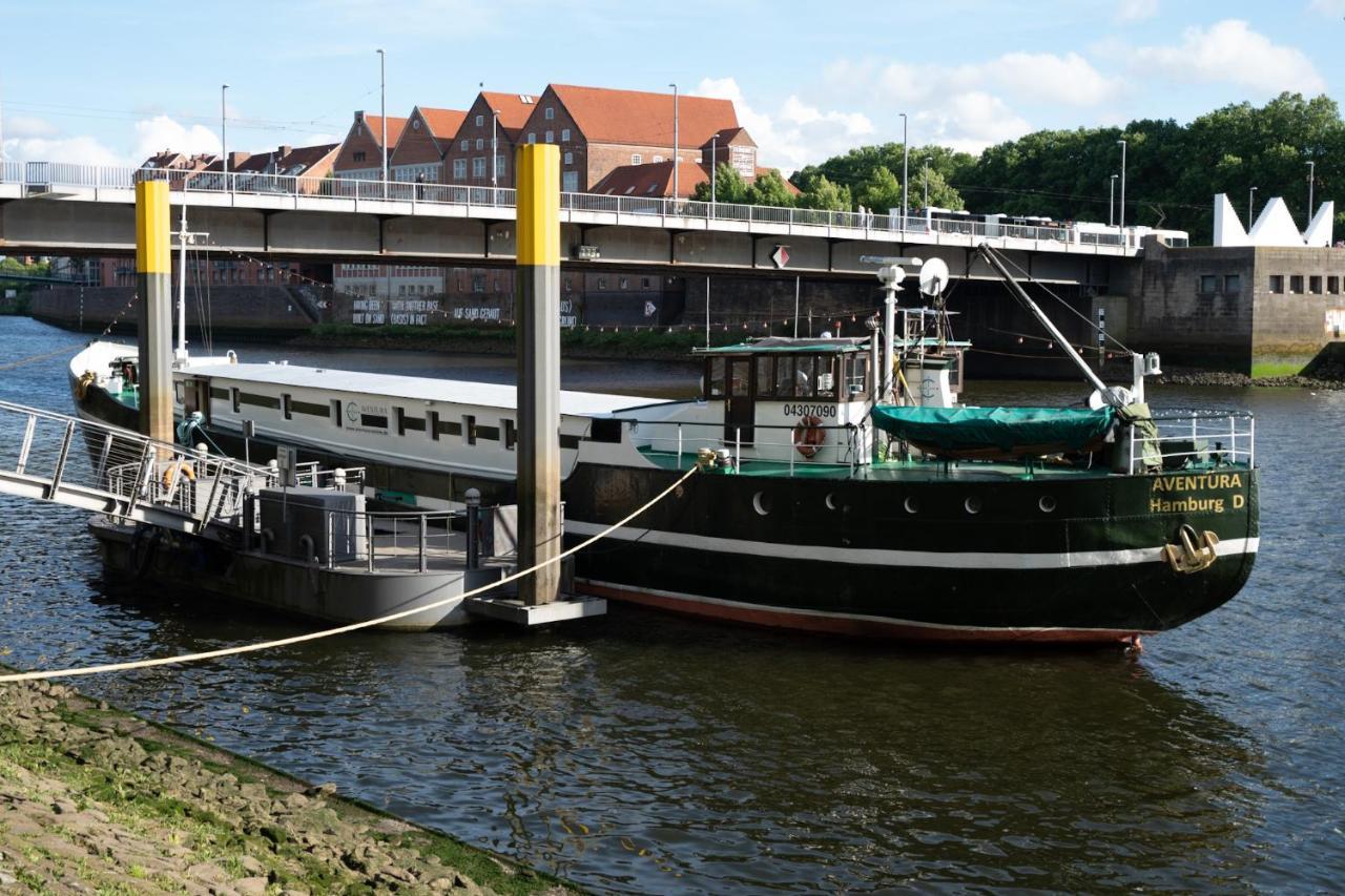 Kuestenmotorschiff Aventura BRE 외부 사진
